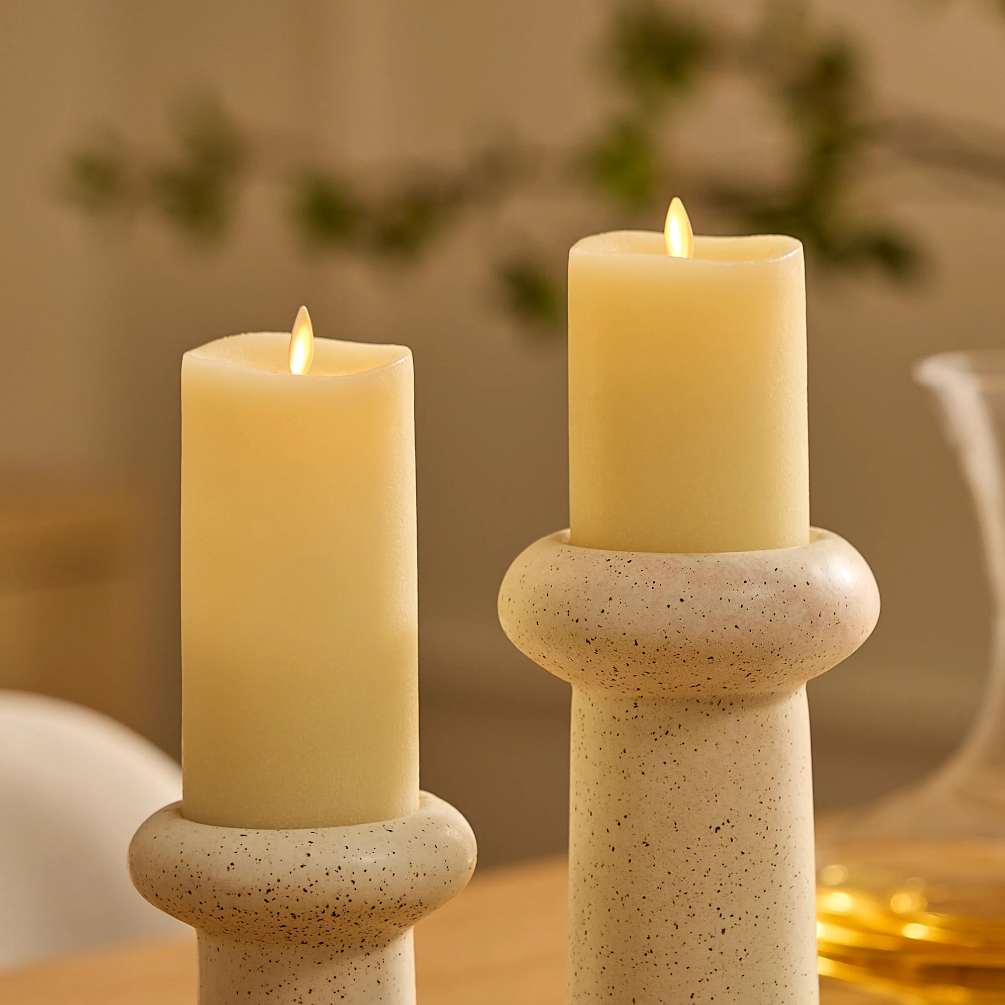 Specialty Flameless Candles