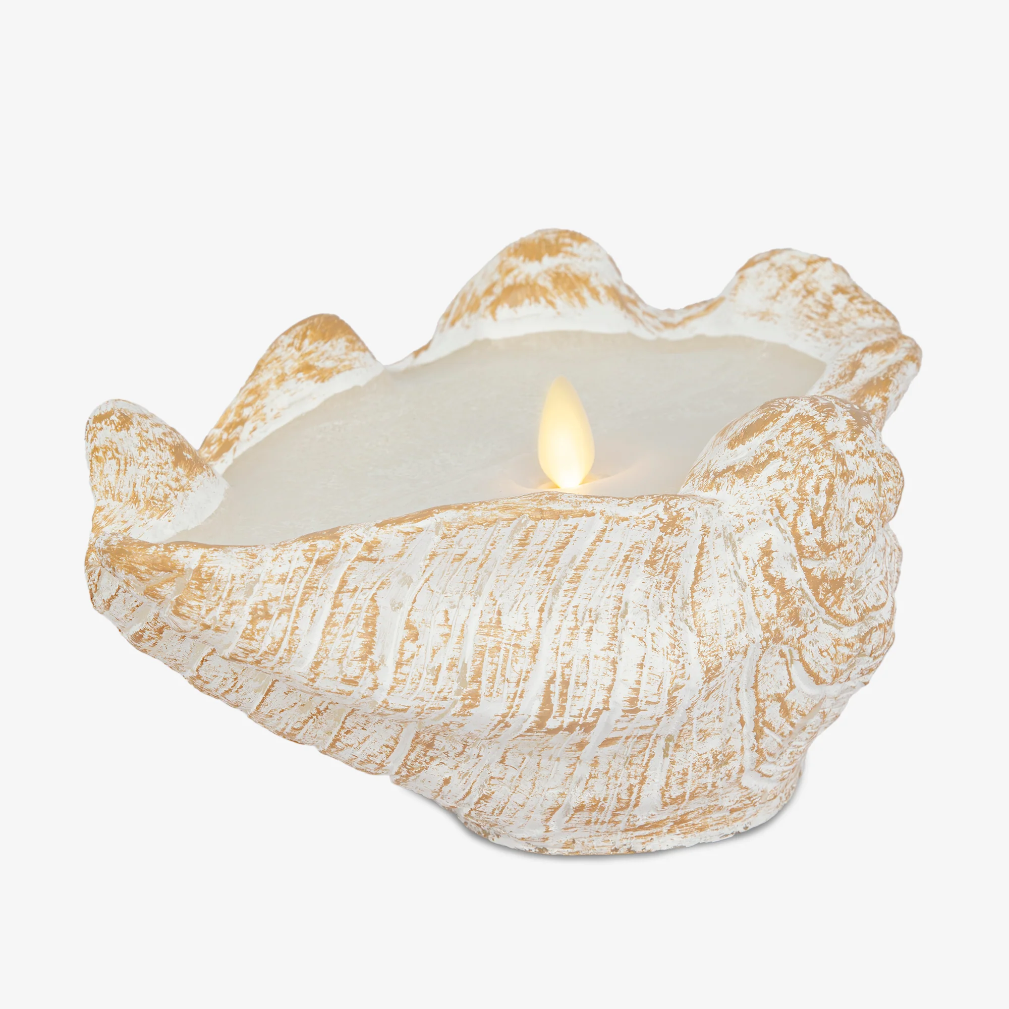 Clamshell Flameless Candle - Image 9